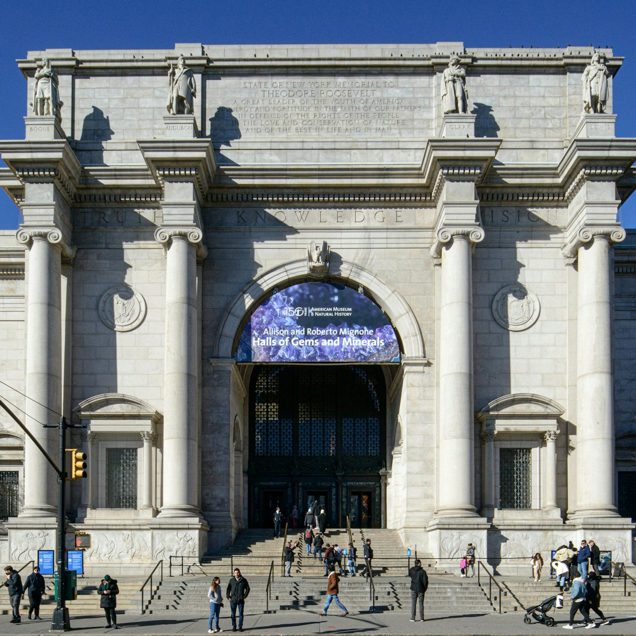 American Museum of Natural History (AMNH): Plus One Ticket - Photo 1 of 14